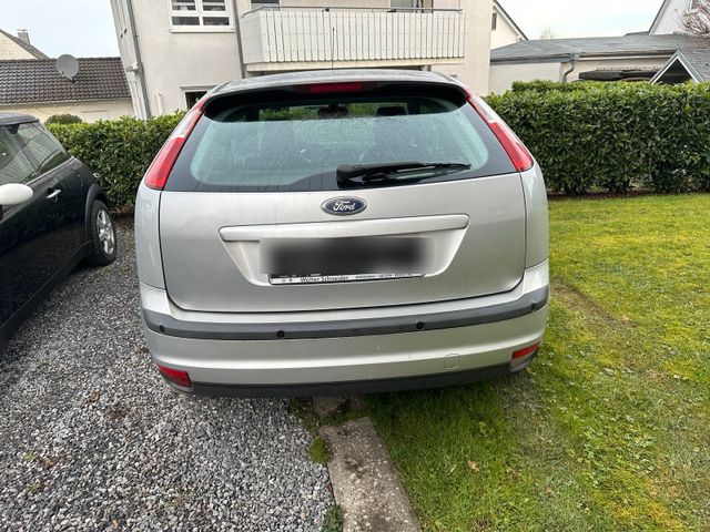 Ford Focus an Bastler