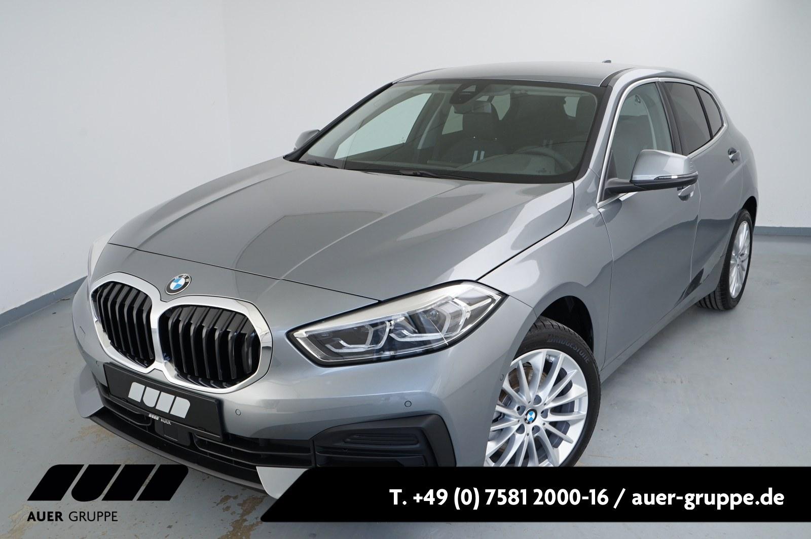 BMW 118i (Advantage Navi LED AHK WLAN Shz PDC MFL)