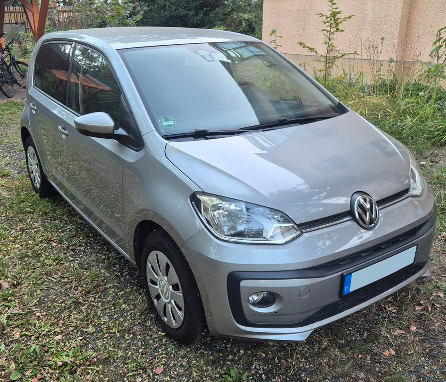 Image of Volkswagen up!