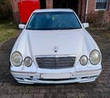 Mercedes-Benz Kein Export!!!! Mercedes Benz E270 CDI  W210 - gebrauchte Mercedes-Benz E 270 aus dem Jahr 1999