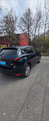 Mazda CX-5 2.5 SKYACTIV-G 194 Sports-Line FWD AT S... - Mazda CX-5 Gebrauchtwagen in München