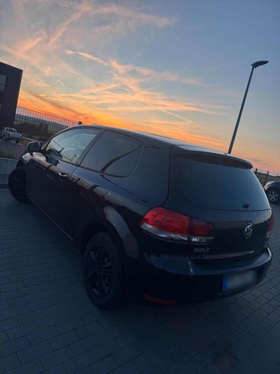 Volkswagen Golf 2009 — photo 12