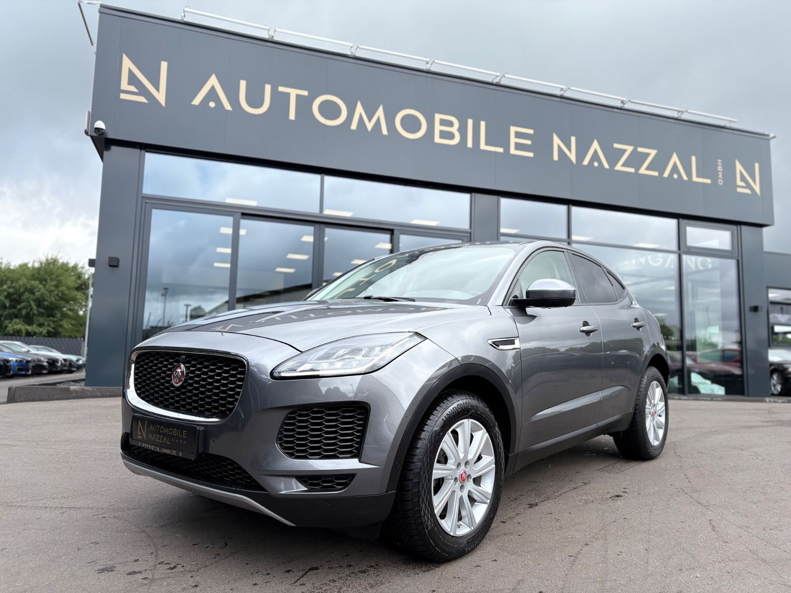 JAGUAR E-Pace