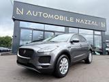 Jaguar E-PACE S AWD*LEDER*NAVI*LED*R-KAMERA*TOP* - Jaguar E-Pace: Automatik