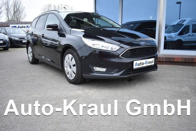 Ford Focus Turnier 2.0 TDCi Business Navi Alu Sitzhei