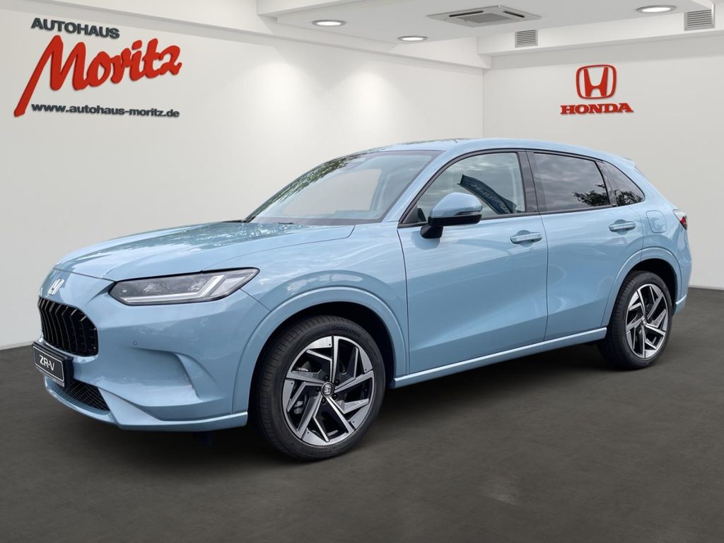 Image of Honda ZR-V