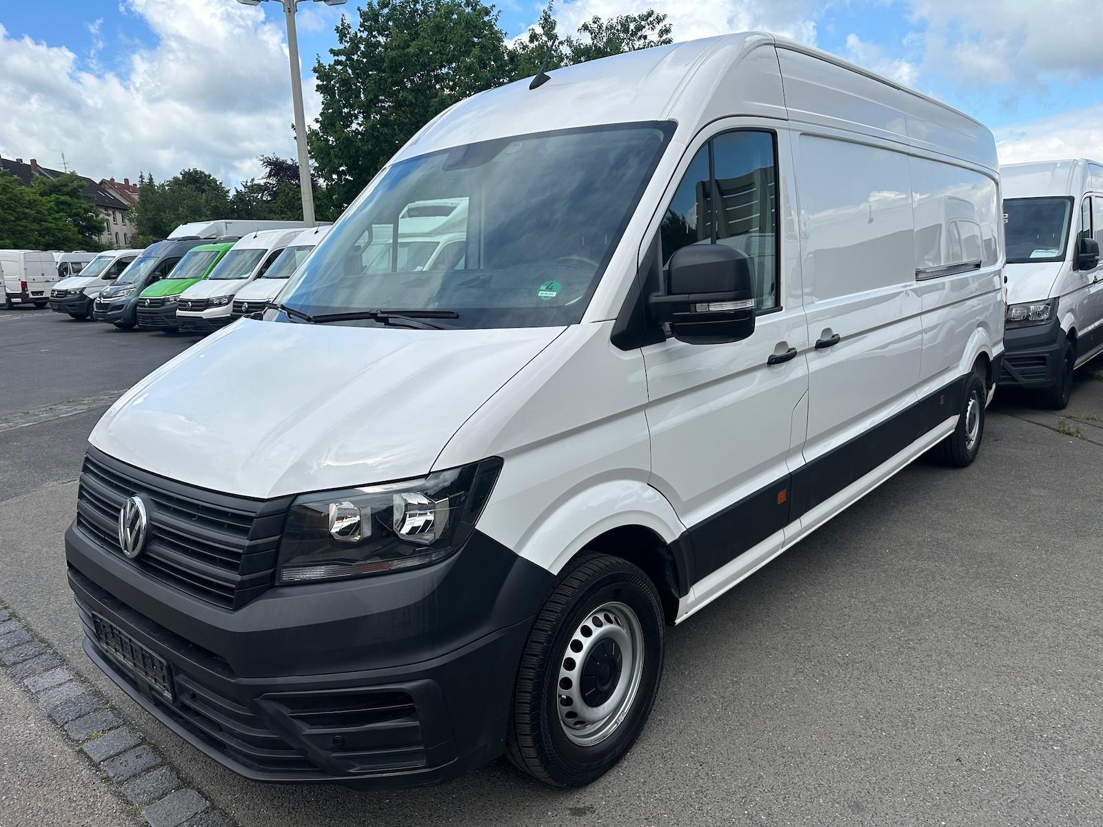 Volkswagen Crafter 2.0 TDI L4H3 MAXI Spurhalte.Kamera Klima