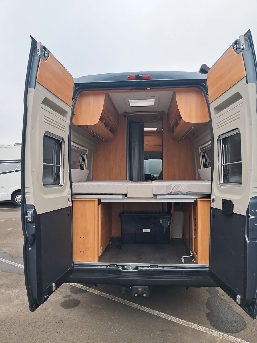 Fahrzeugabbildung Pössl Roadcruiser XL 165 Navi,Markise,AHK,Sol,Lithium