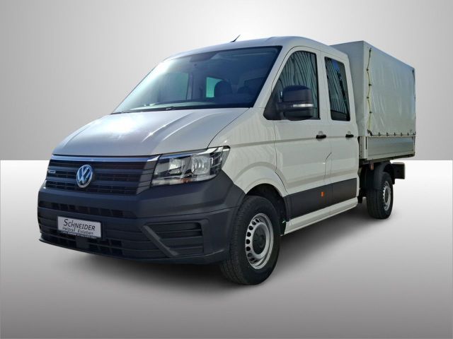 CRAFTER DOKA PRITSCHE 2.0 TDI 4MOTION MR