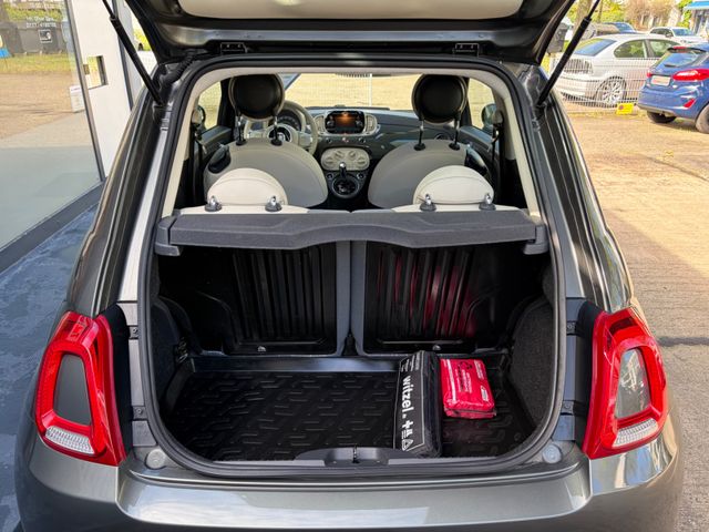 Fahrzeugabbildung Fiat 500 Lounge Automatik+NaviZB+Panorama+1.Hand+BT