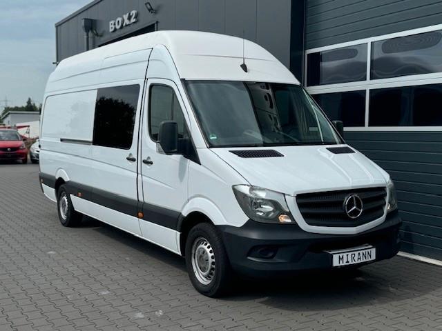 Mercedes-Benz Sprinter Kasten 316 CDI*Mixto*Maxi*Kühler*Hoch