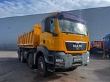 MAN TGS 35.440 /  8x4   BB - Man TGS 35-440