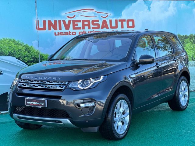 Land Rover Discovery 2.0 HSE 180cv Auto 7Posti 2