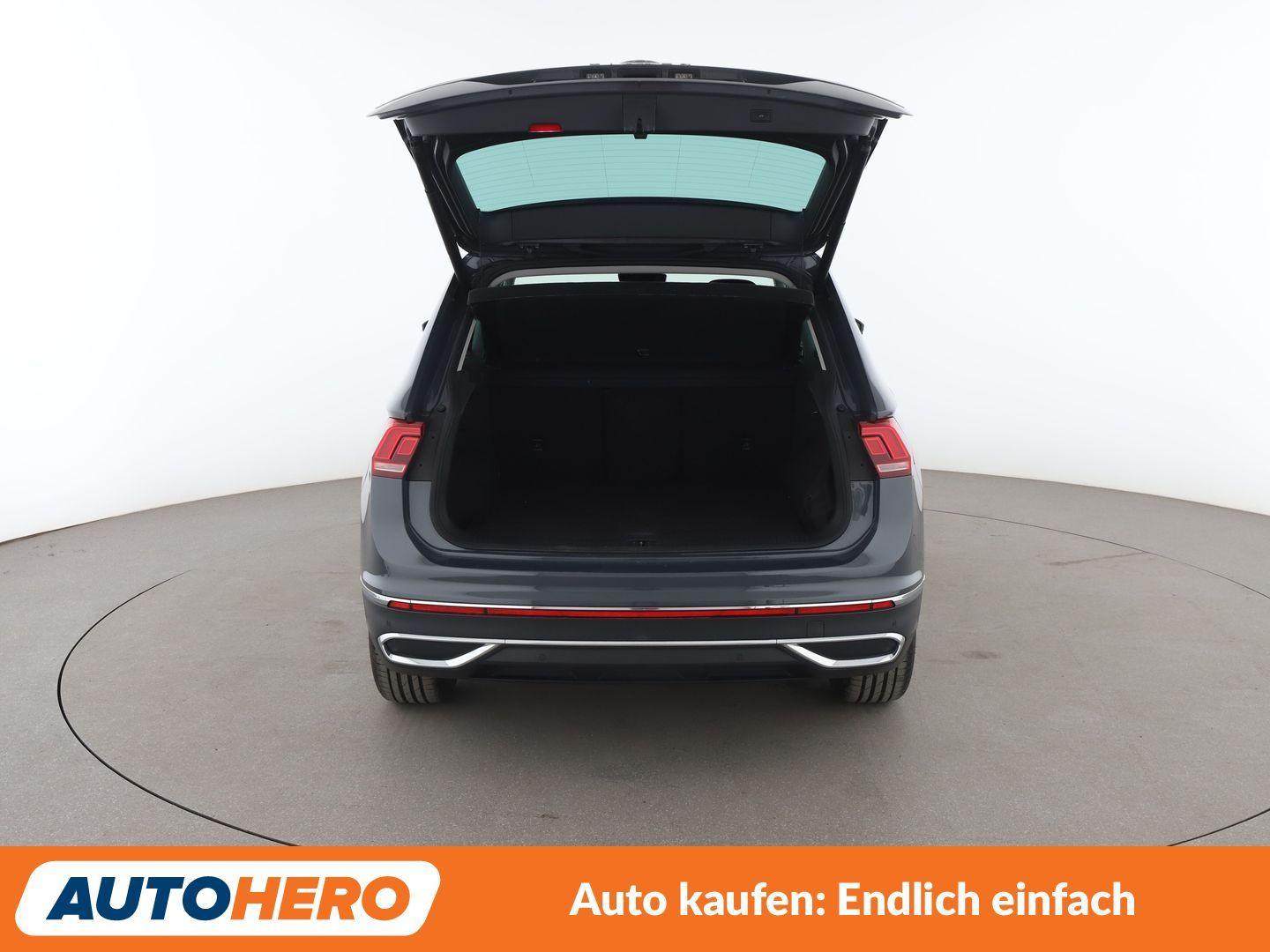 Volkswagen Tiguan 1.5 TSI ACT Elegance Aut.*LED*AHK*ACC*SHZ, миниатюра 15