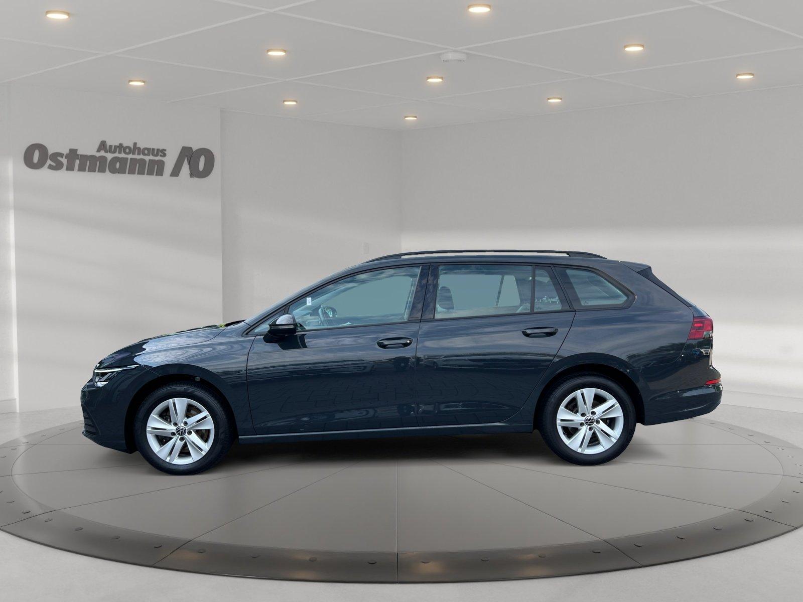 Volkswagen Golf VIII Variant Life 85kw TDI *NAVI*Digital Co