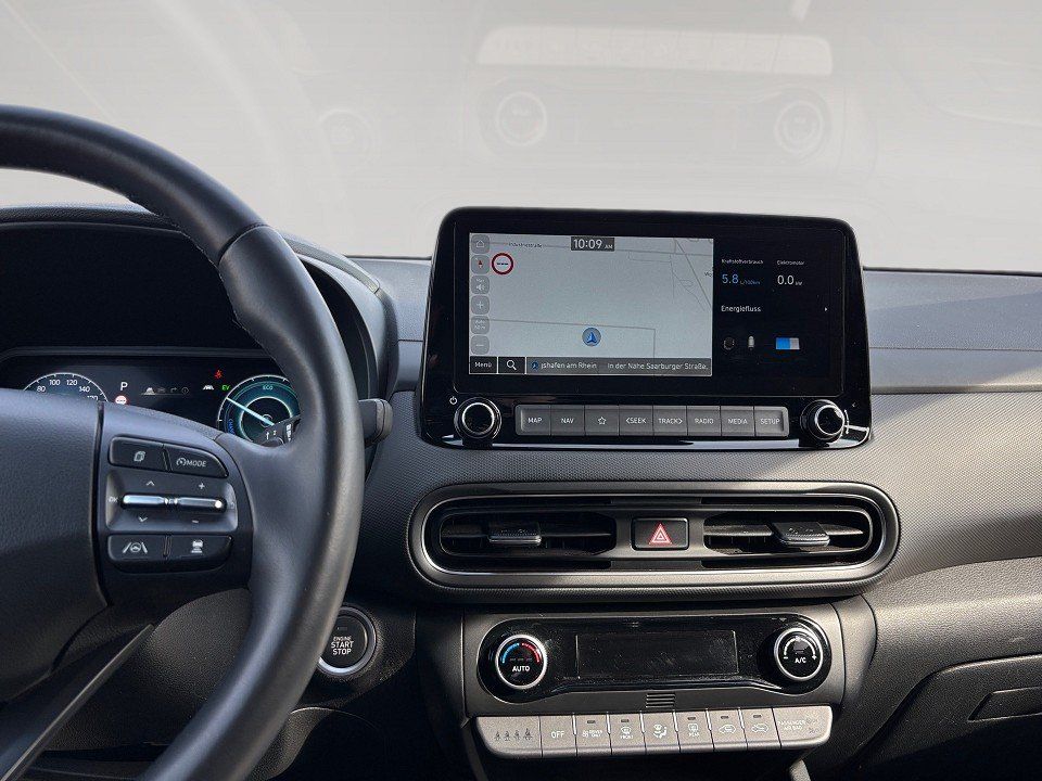 Fahrzeugabbildung Hyundai Kona Hybrid Prime