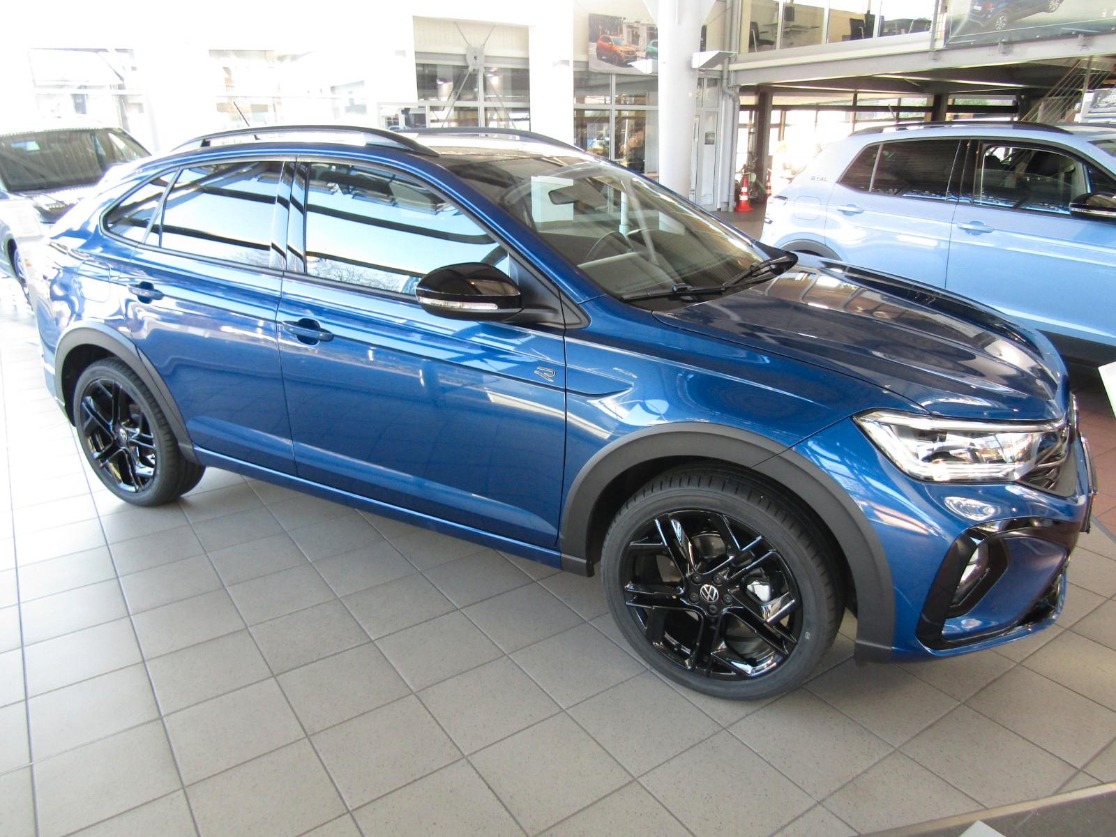 Volkswagen Taigo R-Line 1,5 TSI DSG Black Style