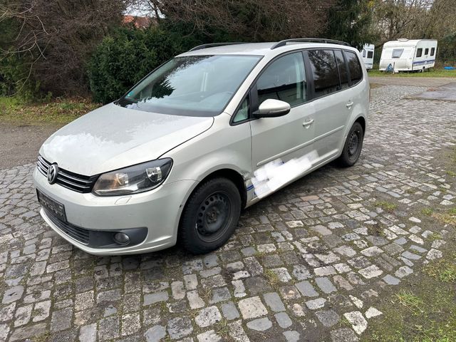 Volkswagen Touran Comfortline7 SITZER