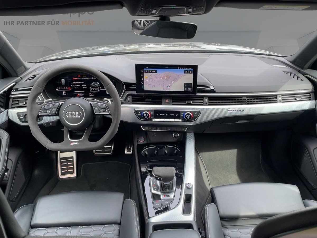 Audi RS 4 Avant 2.9 quattro MATRIX+B&O+APP+AHK+LEDER foto 10