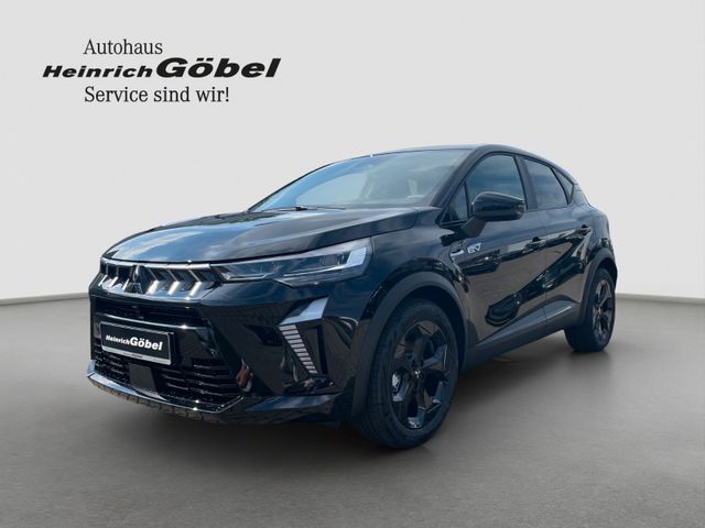 Mitsubishi ASX 1.8 Hybrid Diamant Plus Black