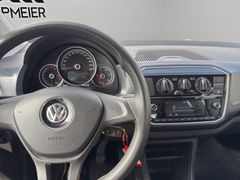 VW up! move up! Klima Alufelgen PDC