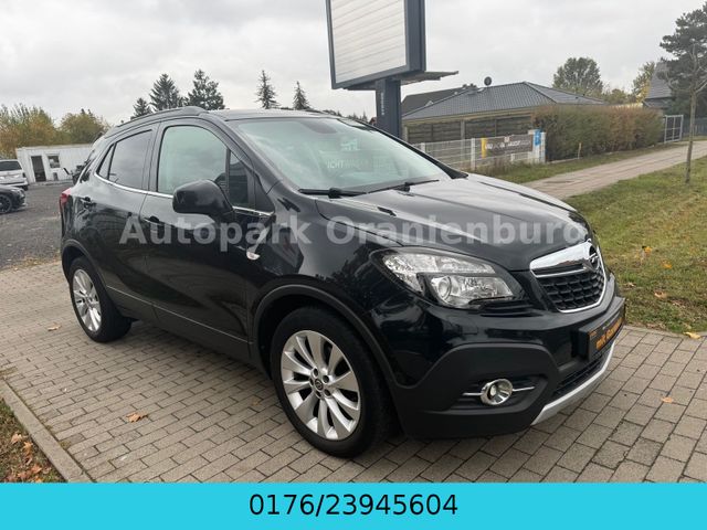 Opel Mokka Innovation, NAVI