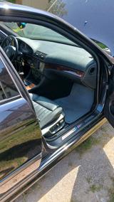 BMW Bmw E39 M5 - BMW M5: E39