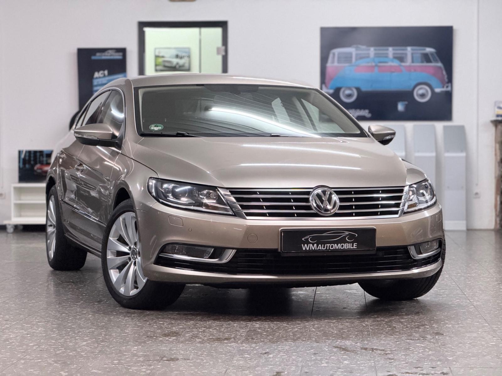Volkswagen VW CC  BMT (SHZ * PDC )