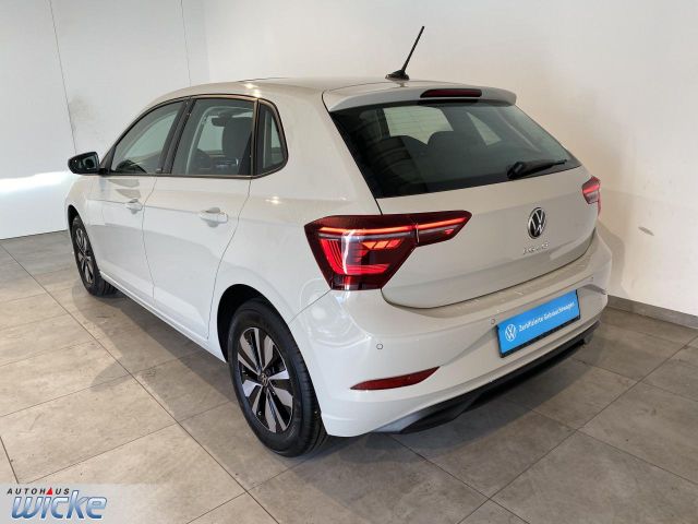 Polo 1.0 TSI DSG Move NAVI KLIMA PANO PDC LED