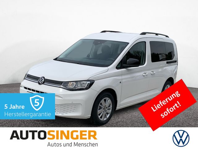 Volkswagen Caddy Life 1.5 TSI CAM*SHZ*CLIMATR*PDC