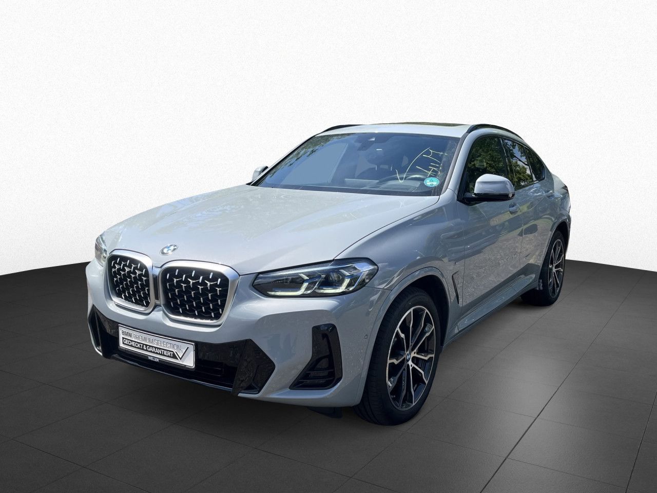 BMW X4 - Bild 3