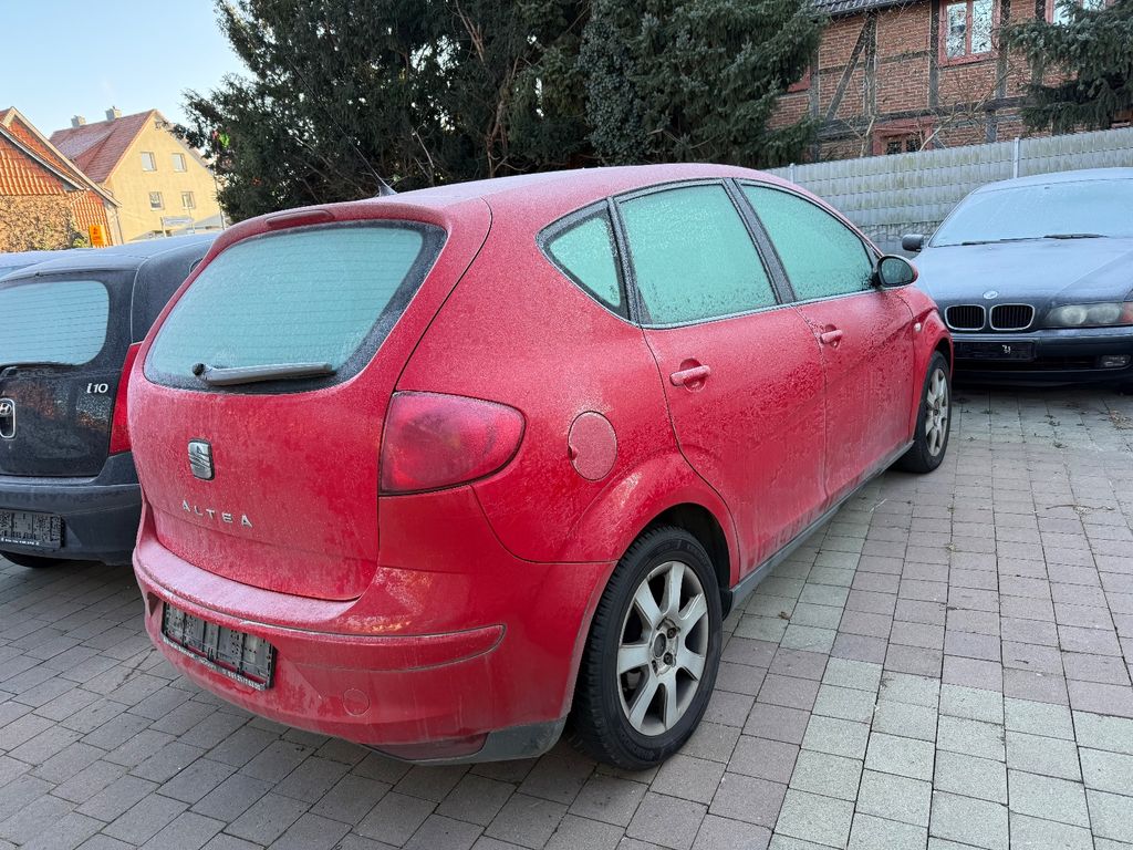 Seat Altea