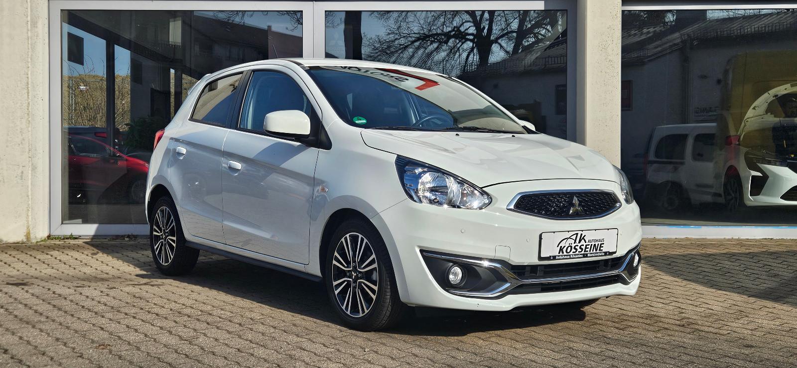 Mitsubishi Space Star 1.2  Edition 100+  Vollgetankt ,ALU