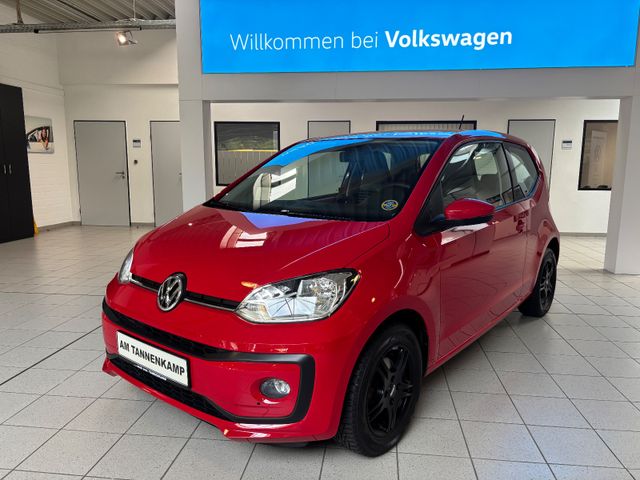up! move up! 75PS *Klima*Bluetooth*Docking*