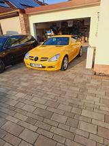 Mercedes-Benz Mercedes SLK 200 Kompressor - gebrauchte Mercedes-Benz SLK 200 aus dem Jahr 2006