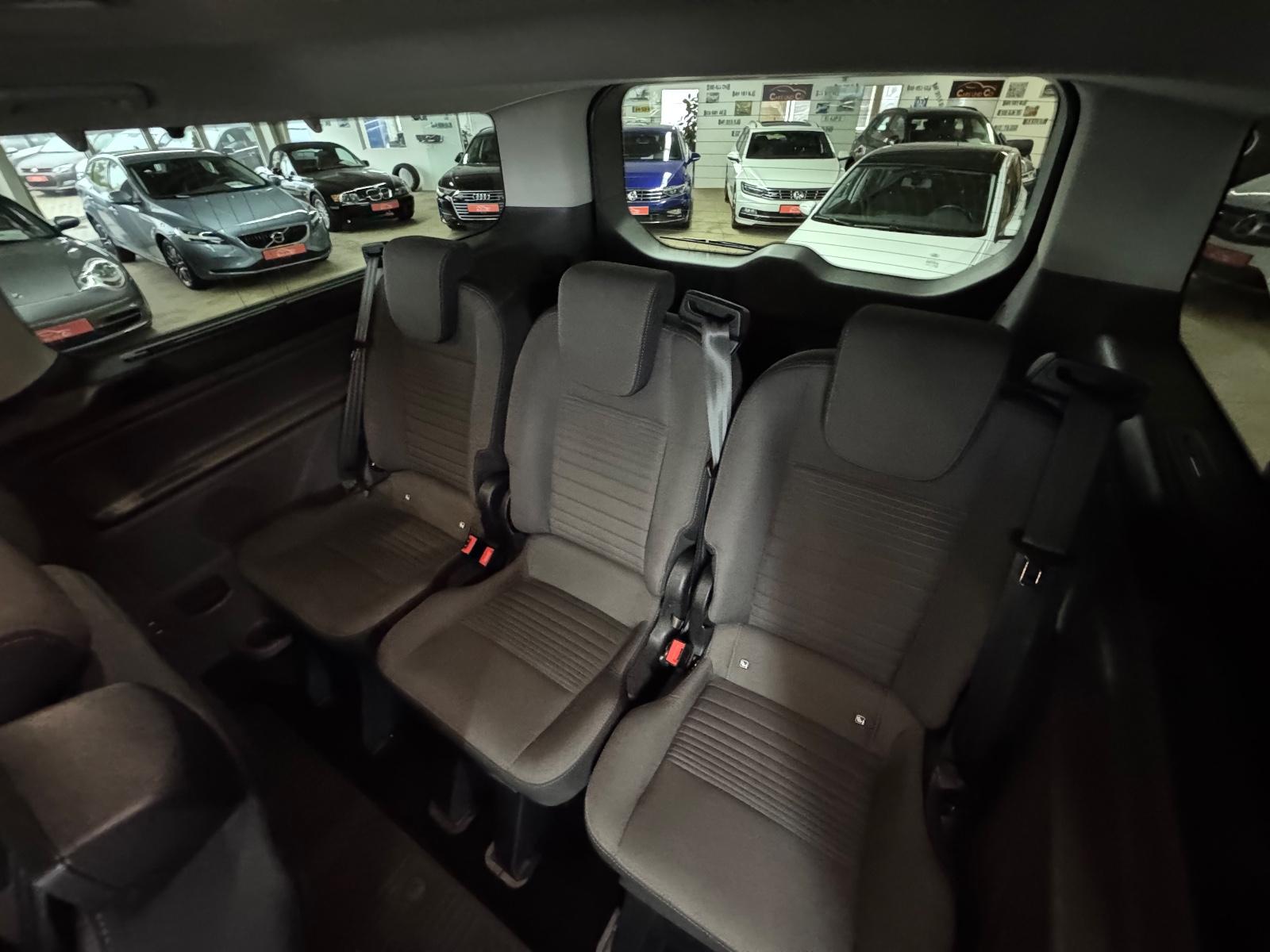 Ford Tourneo L2 9Sitz *SHZ*NAV*XEN*TEM*PDC*RK, миниатюра 11