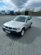 BMW X3 E83 3 Liter Diesel - BMW E83 - BMW X3