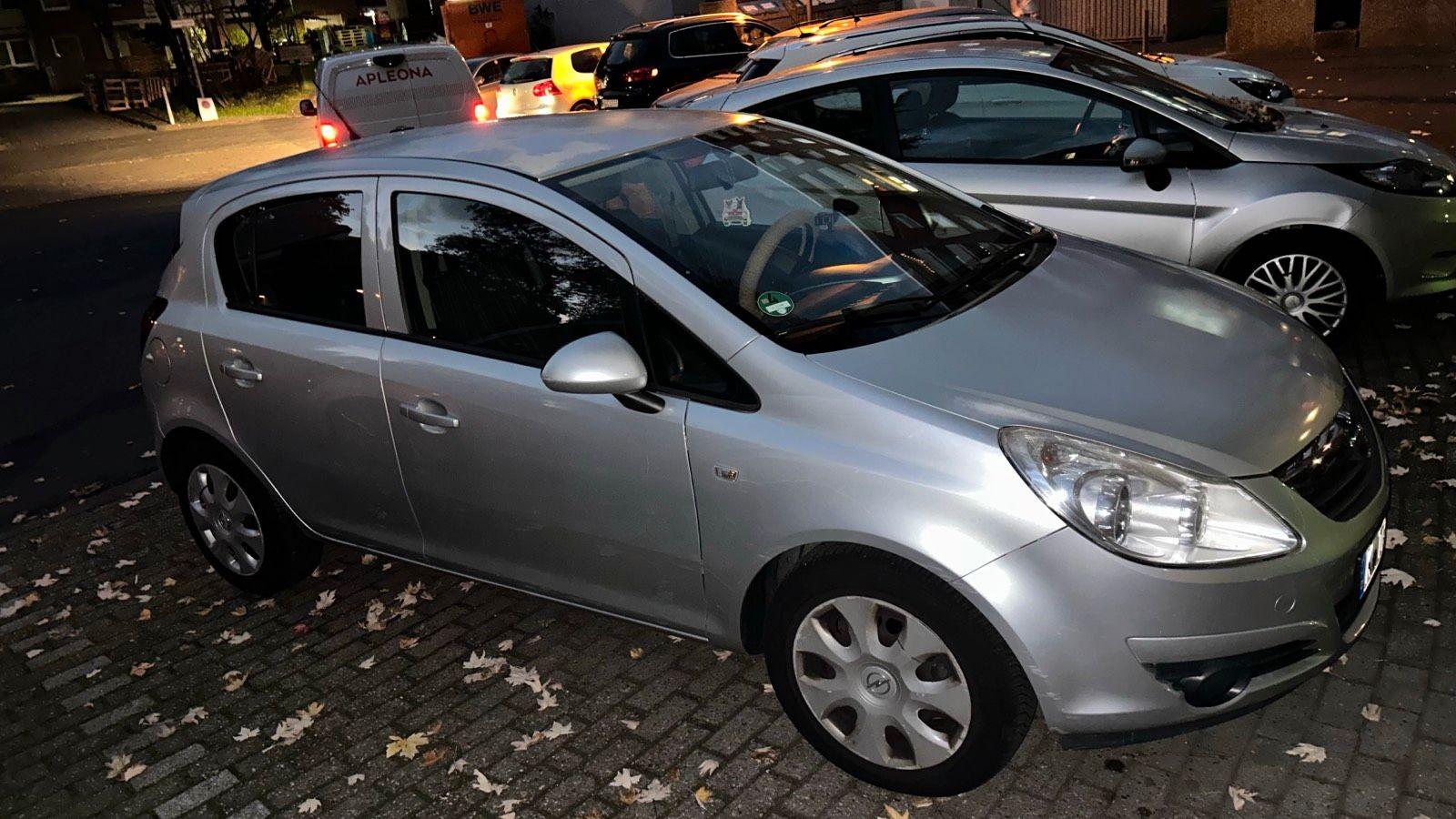 Opel Corsa 2009 — photo 8