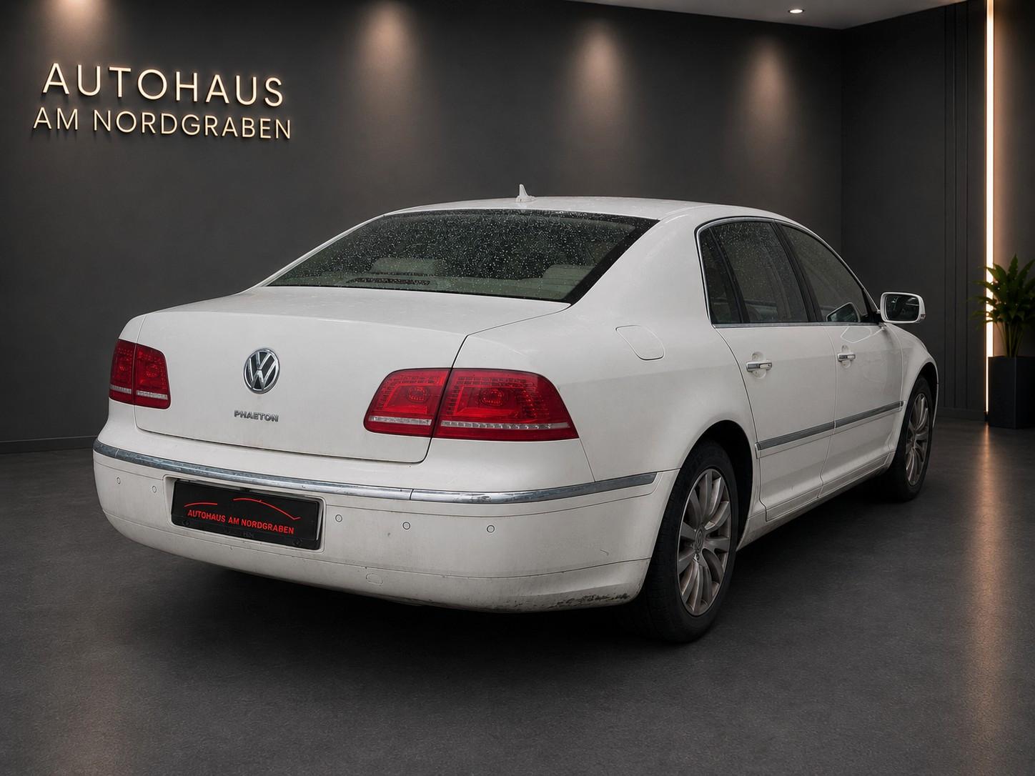 Volkswagen Phaeton V6 TDI 5-Sitzer 4Motion