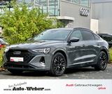 Audi Q8 Sportback e-tron 50 qu KAMERA B&O ACC TOUR VC - Audi Q8 e-tron Gebrauchtwagen