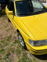 Ford Escort Cabrio - Ford Escort aus 1994: Cabrio