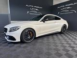 Mercedes-Benz C 63 S AMG COUPE-KERAMIK-MB 100-PERF. AGA-SCHECK - scheckheftgepflegte Mercedes-Benz Gebrauchtwagen
