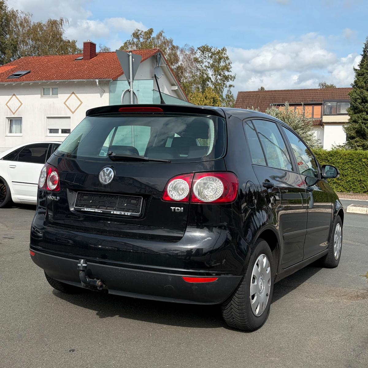Volkswagen Golf Plus 2006 — photo 7