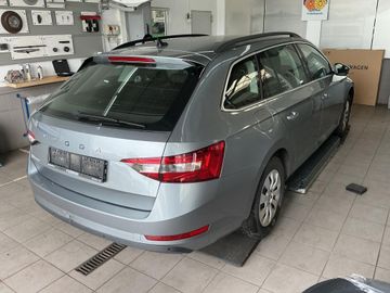 Skoda Superb - 5