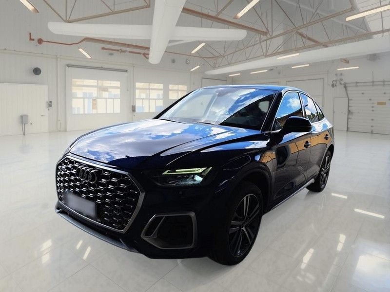 Audi AUDI Q5 SPORTBACK 50 TFSI E S line quattro S tro