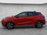 Ford Puma 1.0 EcoBoost Hybrid Aut. ST-LINE 92 kW, 5-t - Tageszulassungen mit Benzin-Antrieb