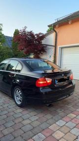 BMW 3er E90 Limousine - BMW aus 2007: 3er