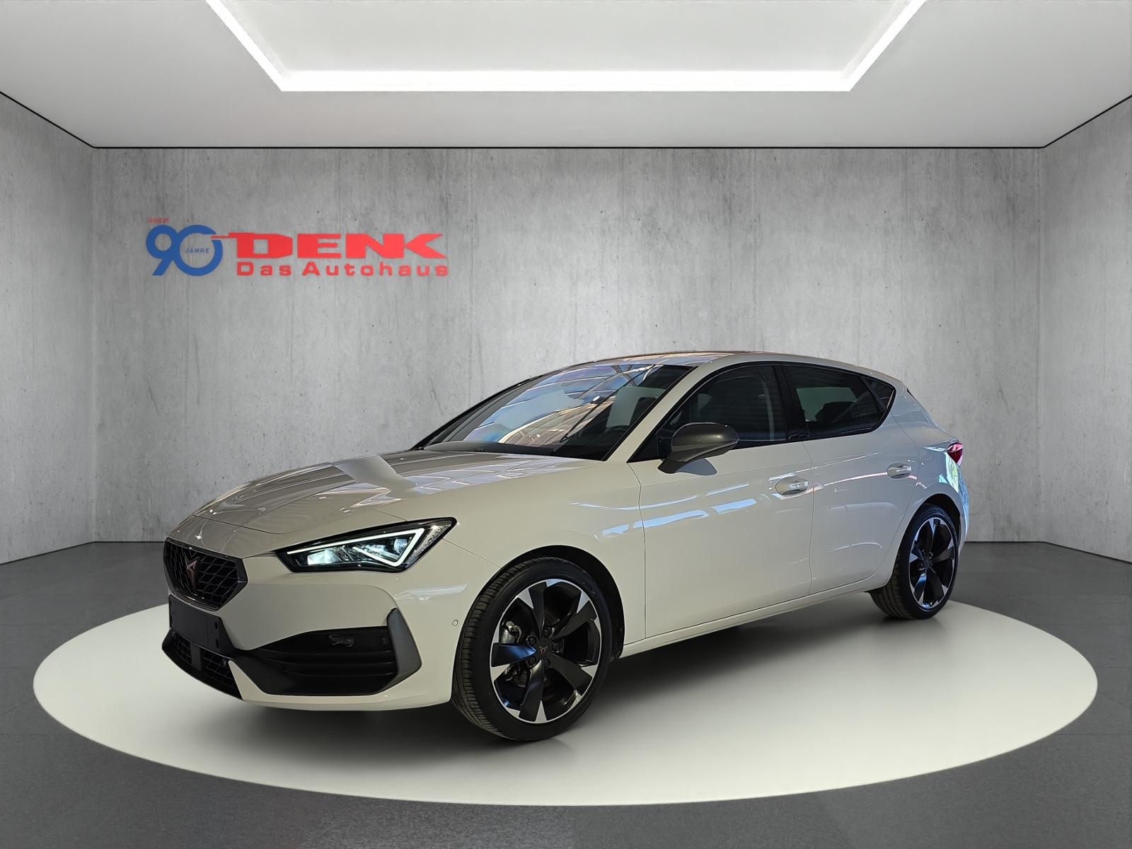 Cupra Leon 1.5 eTSI DSG*KAMERA*NAVI*AMBIENTE*