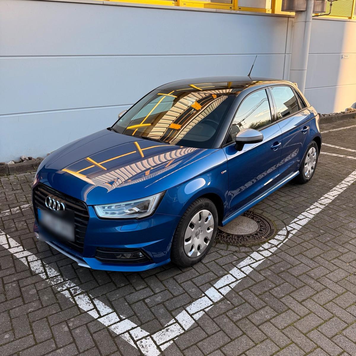 Audi A1