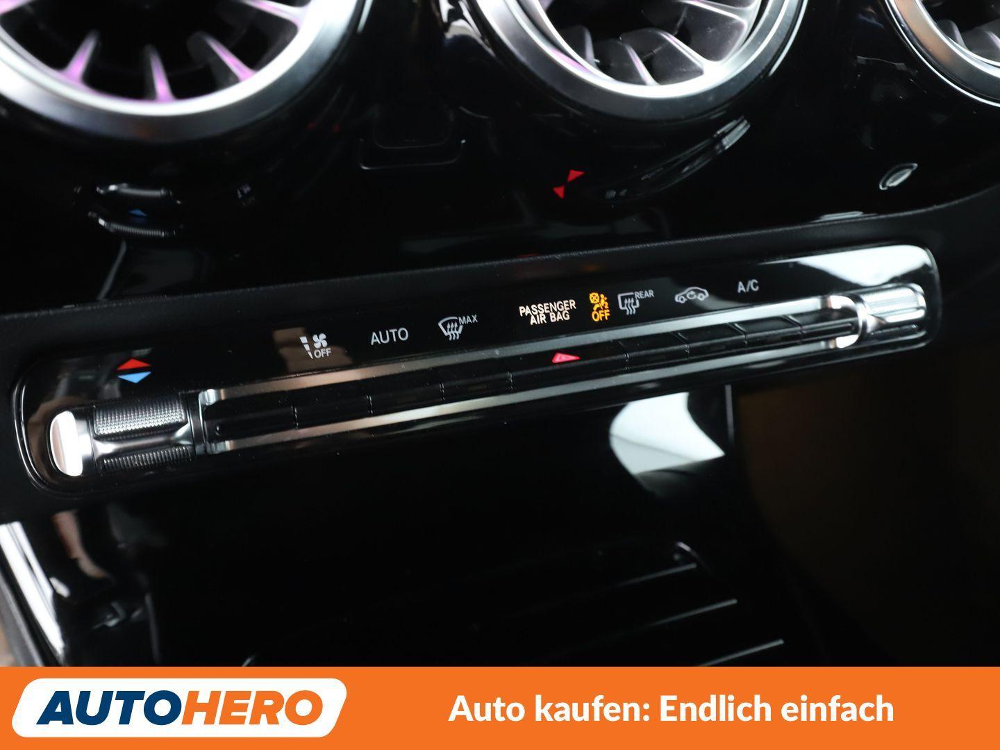 Mercedes-Benz CLA AMG Line Aut.*NAVI*LED*TEMPO*360°, миниатюра 20